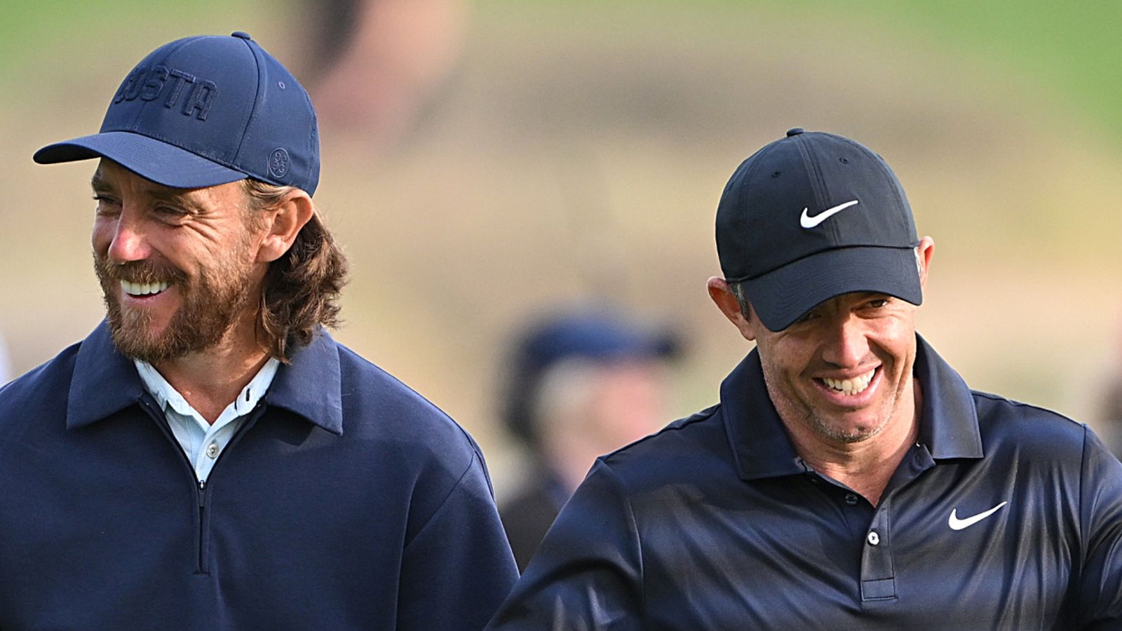 Horários do Aberto dos EUA: Rory McIlroy se juntou aos companheiros de equipe da Ryder Cup Tommy Fleetwood e Ludvig Åberg em Shinnecock Hills | Notícias sobre golfe