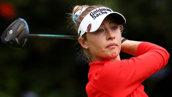 Campeonato PGA Feminino da KPMG: Ina Yoon amplia vantagem para cinco tacadas com Nelly Korda em perseguição, Charley Hull e Lottie Woad falham no corte | Notícias sobre golfe