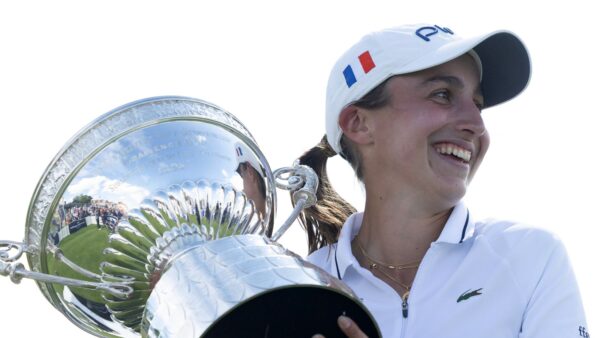 Campeonato Amador Feminino: Valentine Delon garante grandes convites importantes com uma vitória que muda sua carreira sobre Andrea Revuelta em Muirfield | Notícias sobre golfe