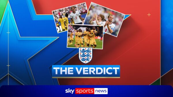O ataque certeiro da Inglaterra falhou no empate sem brilho contra Gana | O veredicto