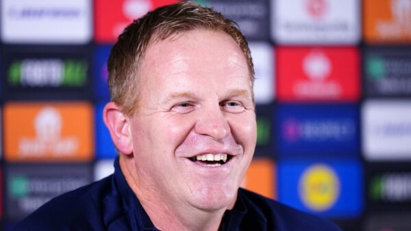 Hearts: Wouter Vrancken nomeado novo técnico do Tynecastle após a mudança de Derek McInnes para o Rangers | Notícias de futebol