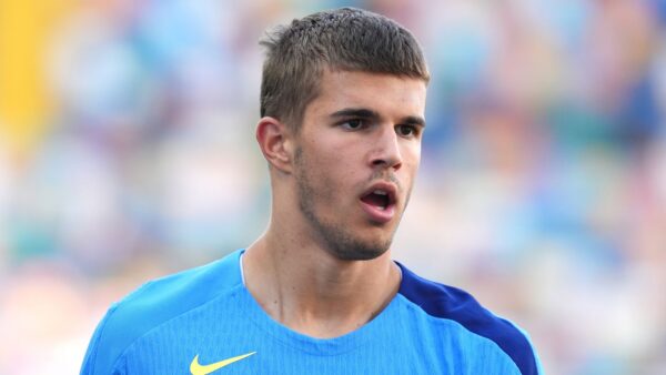 Luka Vuskovic: Brighton faz oferta melhorada de £ 45 milhões pelo zagueiro do Tottenham | Notícias de futebol