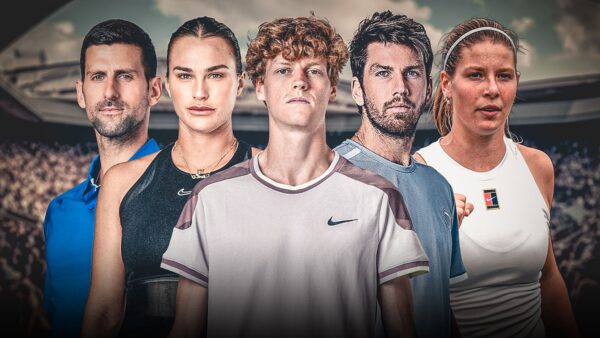 Primeiro dia de Wimbledon AO VIVO! Sinner, Sabalenka, Djokovic e Norrie em ação