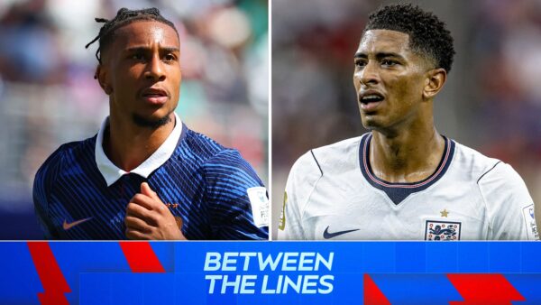 Copa do Mundo de 2026: Quem lidou melhor com as condições? Michael Olise se destaca pela França enquanto a Inglaterra se beneficia do ar condicionado – Between the Lines | Notícias de futebol