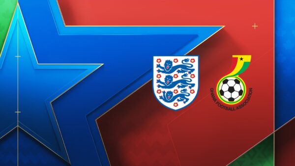 Inglaterra x Gana: Seu onze inicial REVELADO!