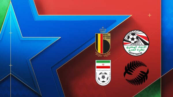 Comentário ao vivo – Nova Zelândia x Bélgica