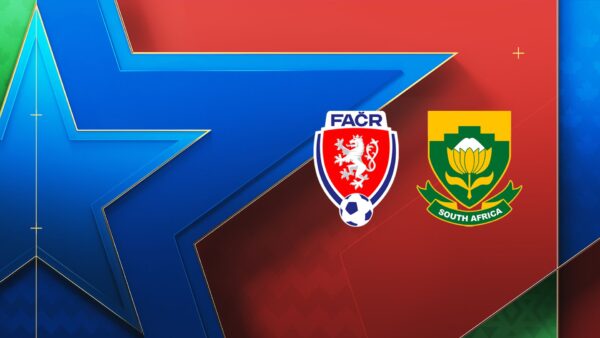 Comentário ao vivo – República Tcheca x África do Sul