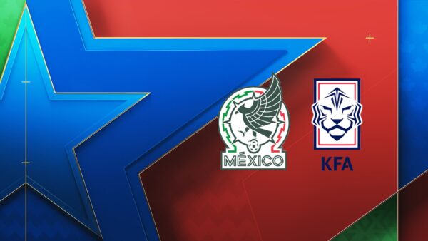 Comentário ao vivo – México x Coreia do Sul