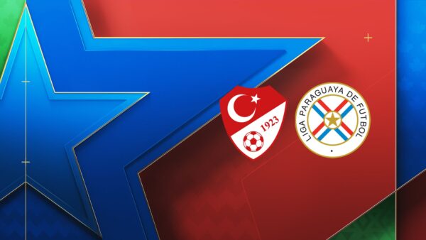 Turquia x Paraguai – atualizações da partida ao vivo