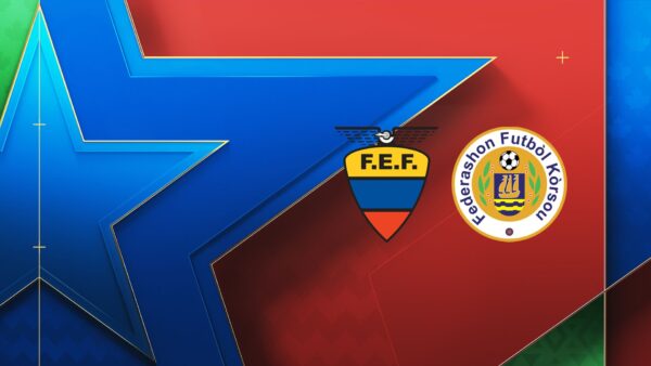 Comentário ao vivo – Equador x Curaçao