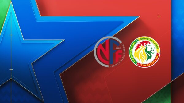 Noruega x Senegal – atualizações do jogo ao vivo