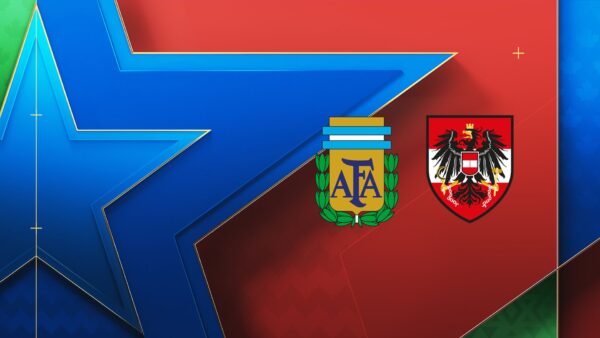 Comentário ao vivo – Argentina x Áustria