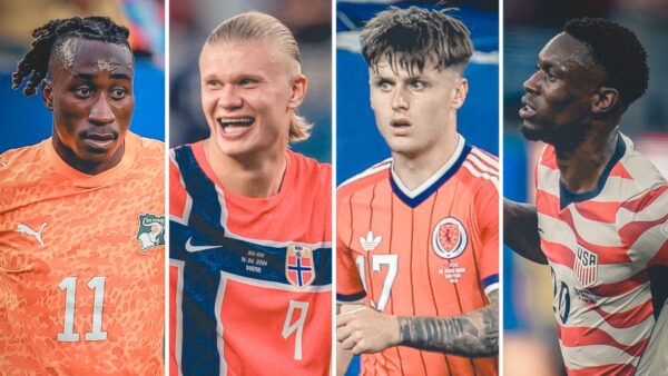 World Cup 2026: Erling Haaland, Yan Diomande among players to have caught the eye in the first week of the tournament | Football News