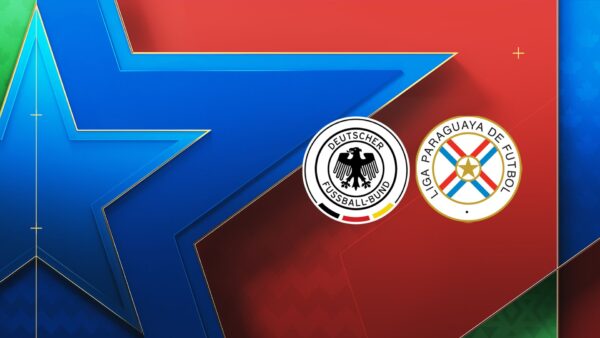 Comentário ao vivo – Alemanha x Paraguai