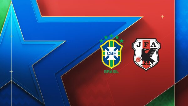 Comentário ao vivo – Brasil x Japão
