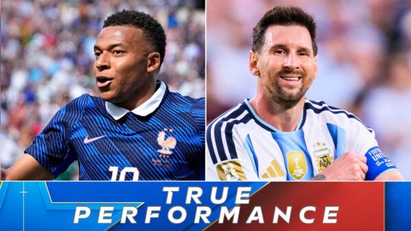 Copa do Mundo 2026: Kylian Mbappe e Lionel Messi roubam a cena após a primeira rodada da fase de grupos | Notícias de futebol