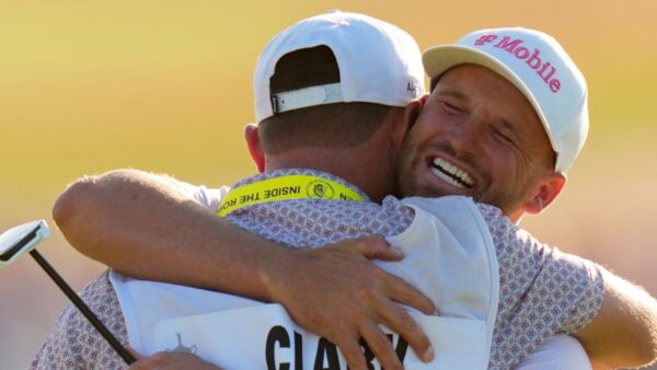 Golfe do US Open: como Wyndham Clark completou uma grande redenção e superou a negatividade ao fechar a vitória em Shinnecock Hills | Notícias sobre golfe