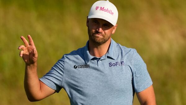 US Open: Clark perseguindo recorde no início antecipado para completar a primeira rodada AO VIVO!