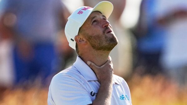 O vencedor do Aberto dos Estados Unidos, Wyndham Clark, admite que a multidão ‘não gostou’ dele depois de ser alvo de reclamações durante a rodada final | Notícias sobre golfe