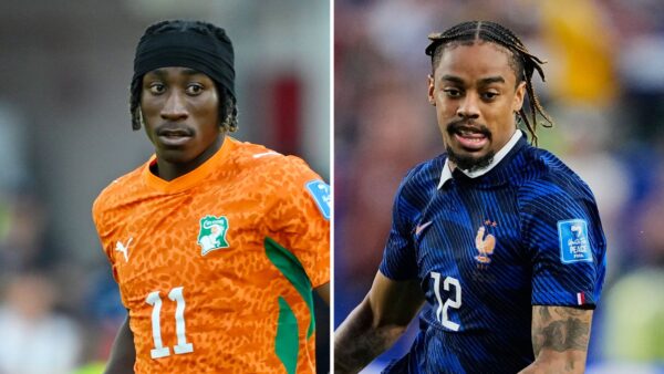 Notícias sobre transferência do Liverpool: Bradley Barcola entre alvos alternativos do PSG em negociações para contratar Yan Diomande | Notícias de futebol
