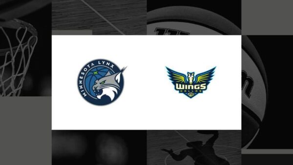 Como assistir Lynx vs. Wings: canal de TV e opções de streaming para 28 de junho