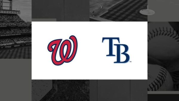 Como assistir Nationals vs. Rays: canal de TV e opções de streaming para 19 de junho