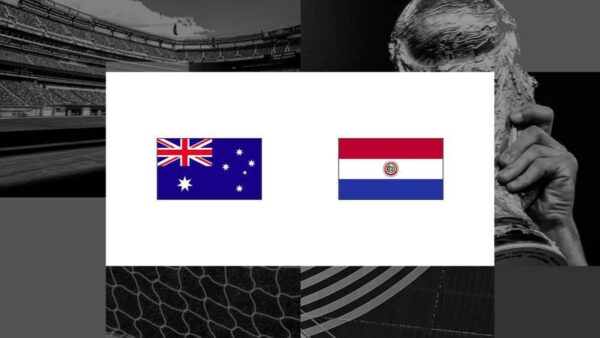 Como assistir ao jogo Austrália x Paraguai na Copa do Mundo de 2026: canal de TV, opções de streaming