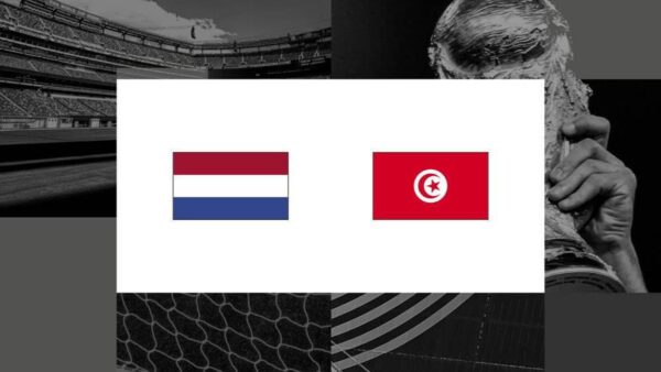 Como assistir ao jogo Holanda x Tunísia da Copa do Mundo de 2026: canal de TV, opções de streaming
