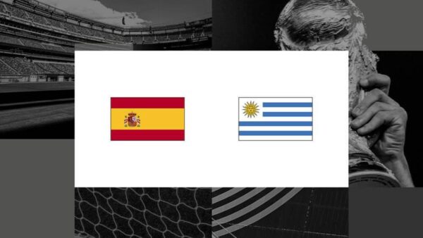Como assistir ao jogo Espanha x Uruguai na Copa do Mundo de 2026: canal de TV, opções de streaming