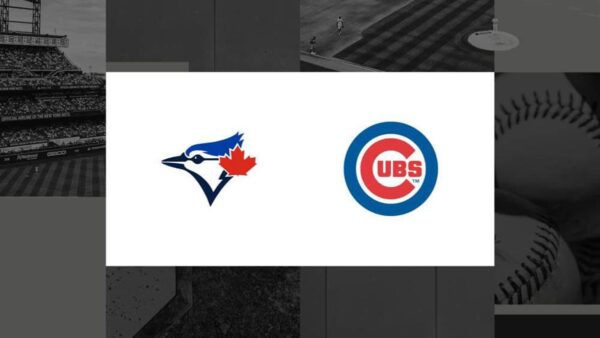 Como assistir Blue Jays vs. Cubs: canal de TV e opções de streaming para 19 de junho