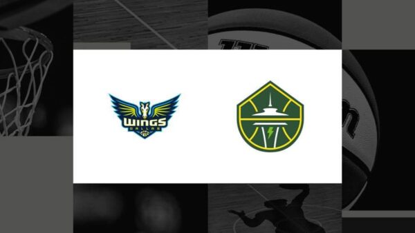 Como assistir Wings vs. Storm: canal de TV e opções de streaming para 22 de junho