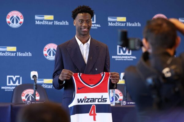 NBA Draft grades: Grizzlies, Kings, Bulls earn raves, while the Knicks disappoint