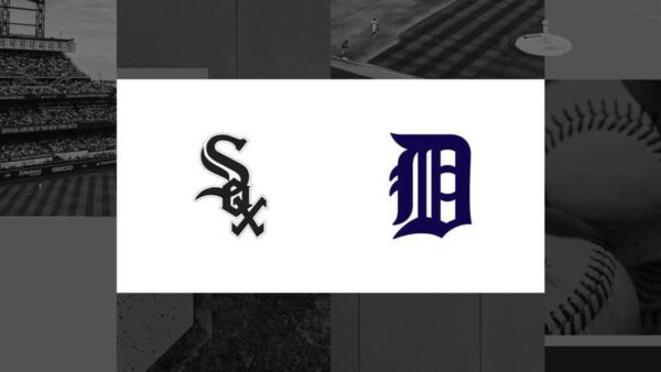 Como assistir White Sox vs. Tigers: canal de TV e opções de streaming para 19 de junho