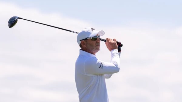 Sergio Garcia culpa lasanha por não conseguir se classificar para o Open