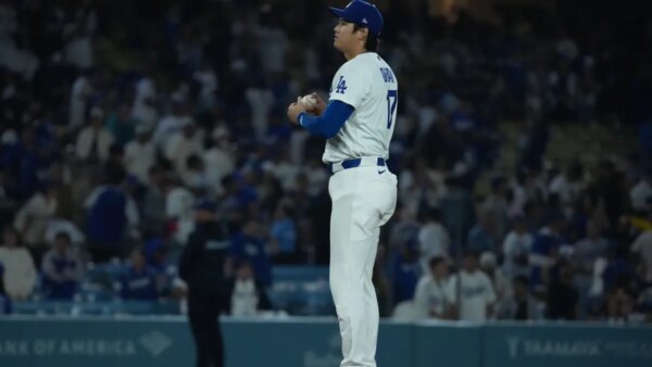 Dodgers adiam o lançamento de Shohei Ohtani em 2 dias