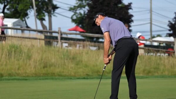 Jordan Spieth acredita que as apostas são a causa raiz dos problemas de comportamento dos fãs