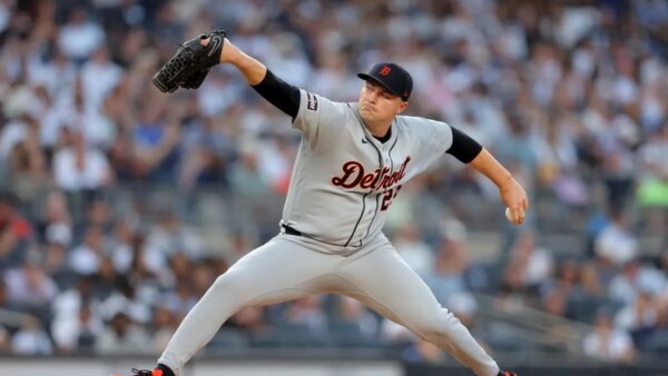 Riley Greene homenageia duas vezes como Tarik Skubal, Tigers derrotam os Yankees