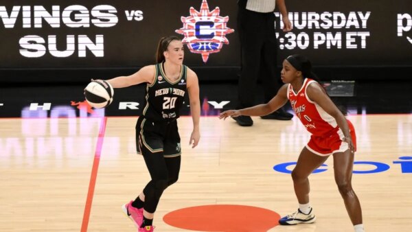 Liberty vence Ases na segunda Commissioner’s Cup da franquia