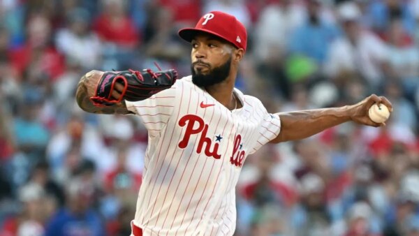 Cristopher Sanchez torce por 9 em 7 entradas enquanto Phillies elimina o Pirates