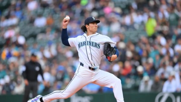 A sequência sem gols de Bryan Woo em casa define a marca do time como M’s Down Angels