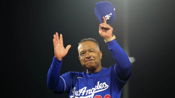 Resumo da MLB: Dave Roberts dos Dodgers se torna o mais rápido com 1.000 vitórias