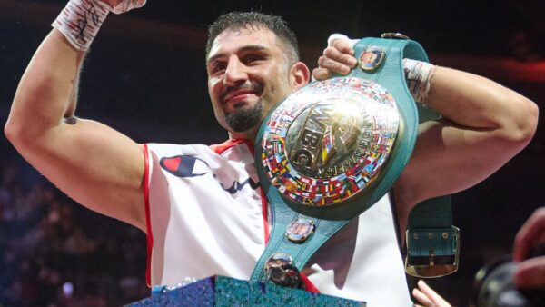 Agit Kabayel oferece a Tyson Fury, Anthony Joshua e Moses Itauma a chance de lutar pelo título WBC dos pesos pesados ​​| Notícias do boxe