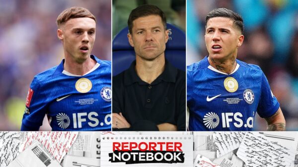 Transferências para o Chelsea, Cole Palmer e Enzo Fernandez: Os grandes problemas que Xabi Alonso deve resolver em Stamford Bridge | Notícias de futebol